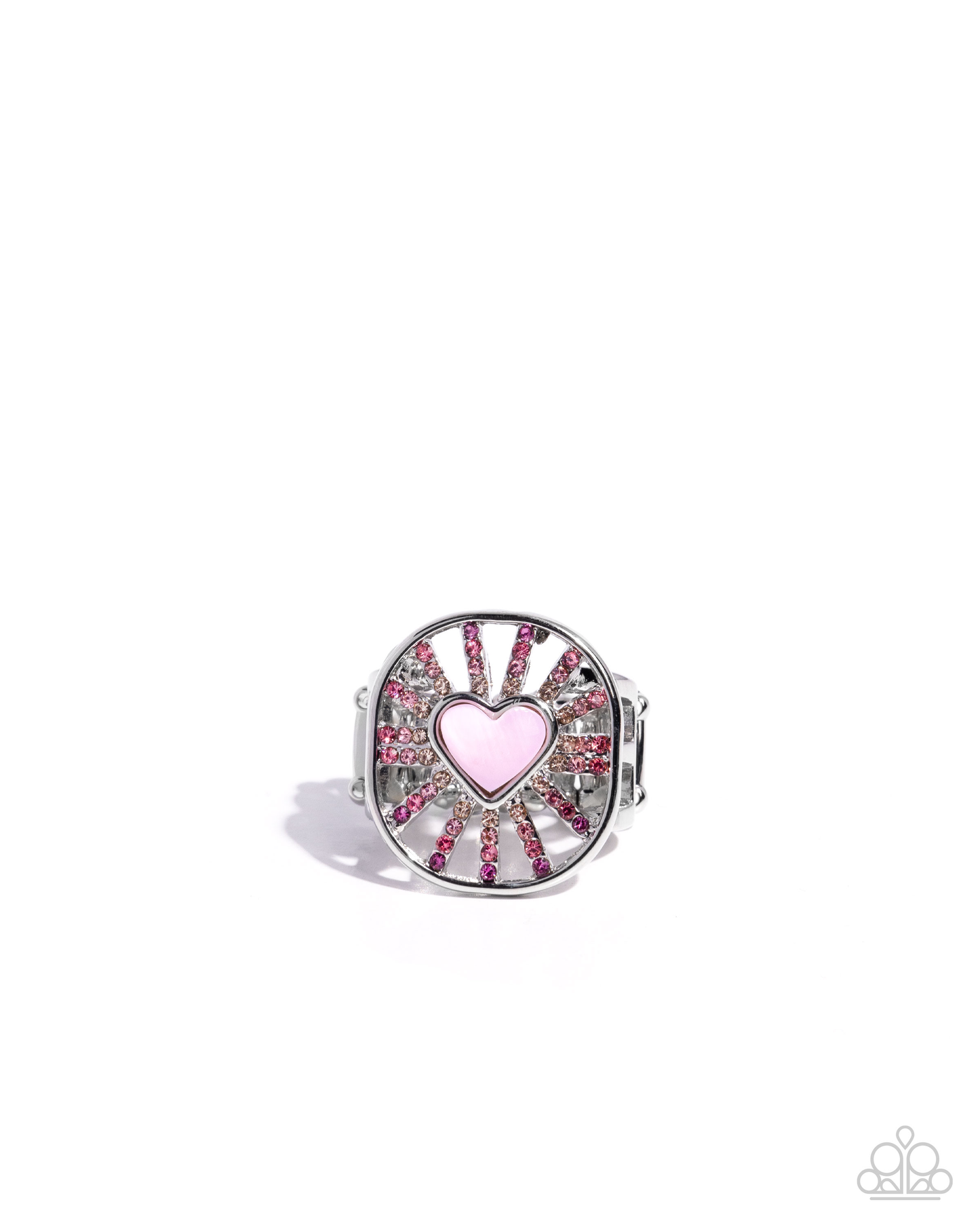 Heartburst Haute - Pink