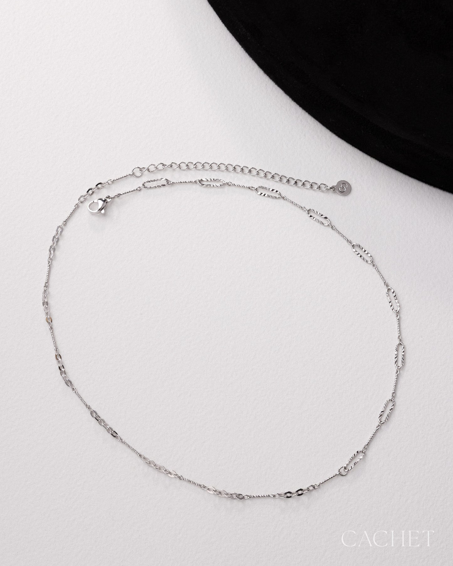 Tethered - Rhodium