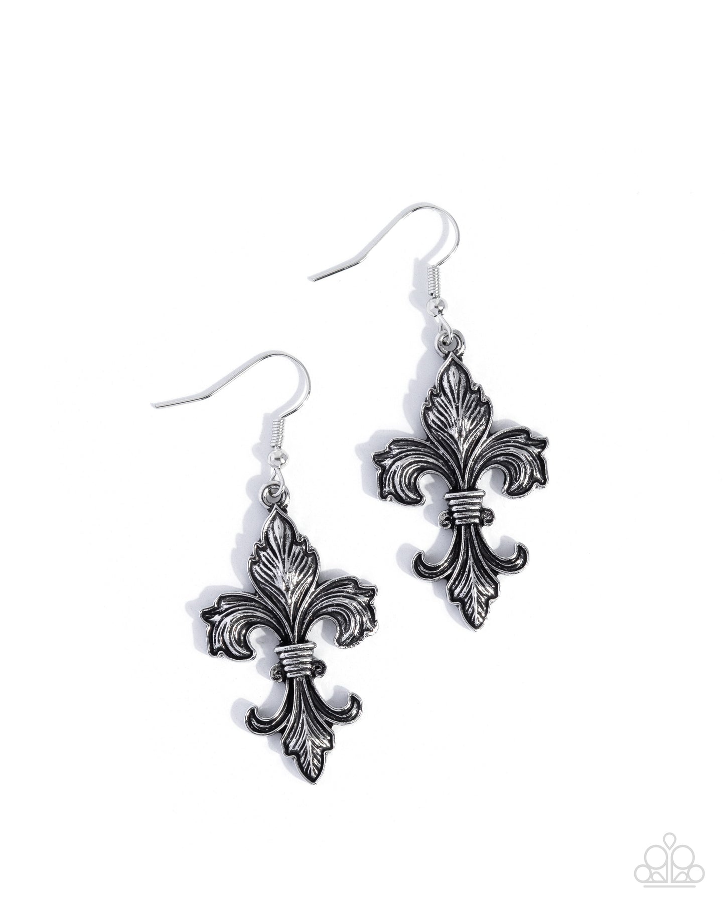 Fancy Fleur-De-Lis