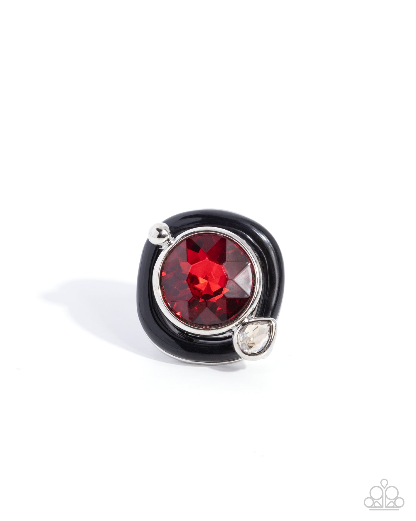 Colorful Caliber red