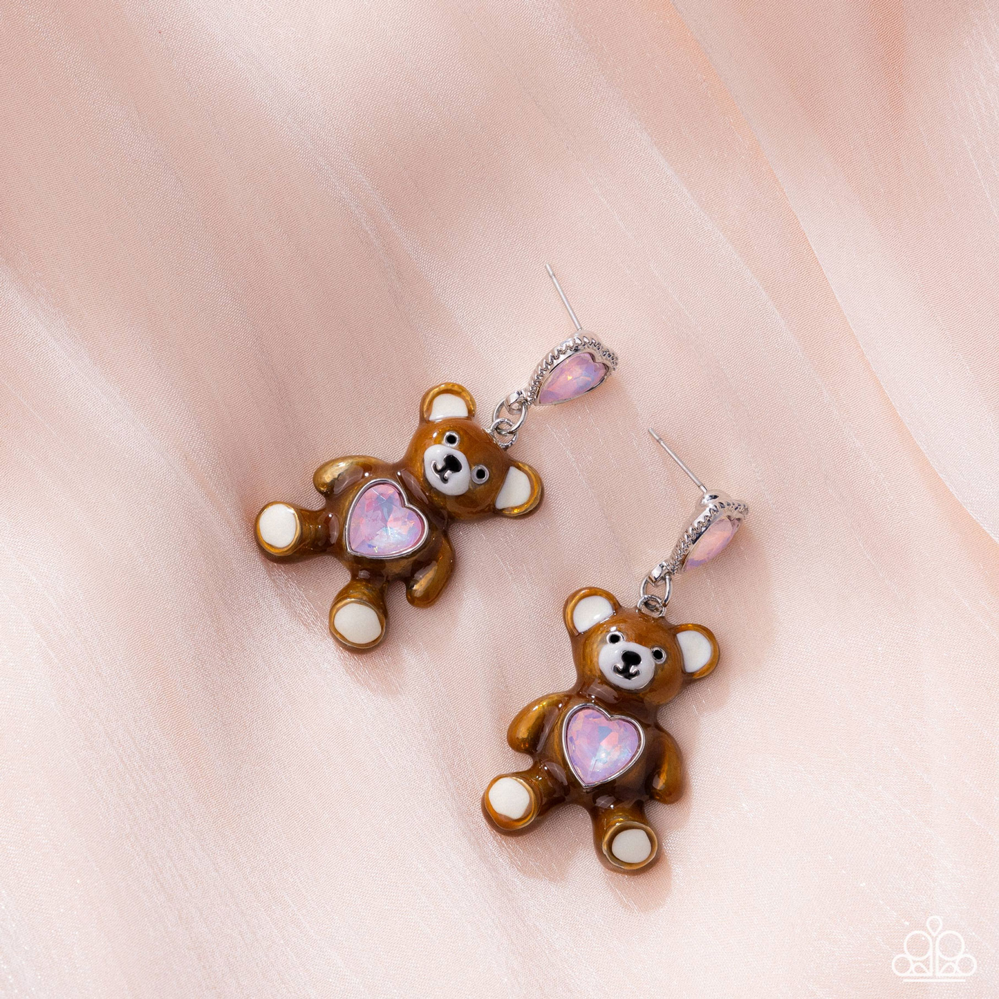 Traditional Teddy - Pink