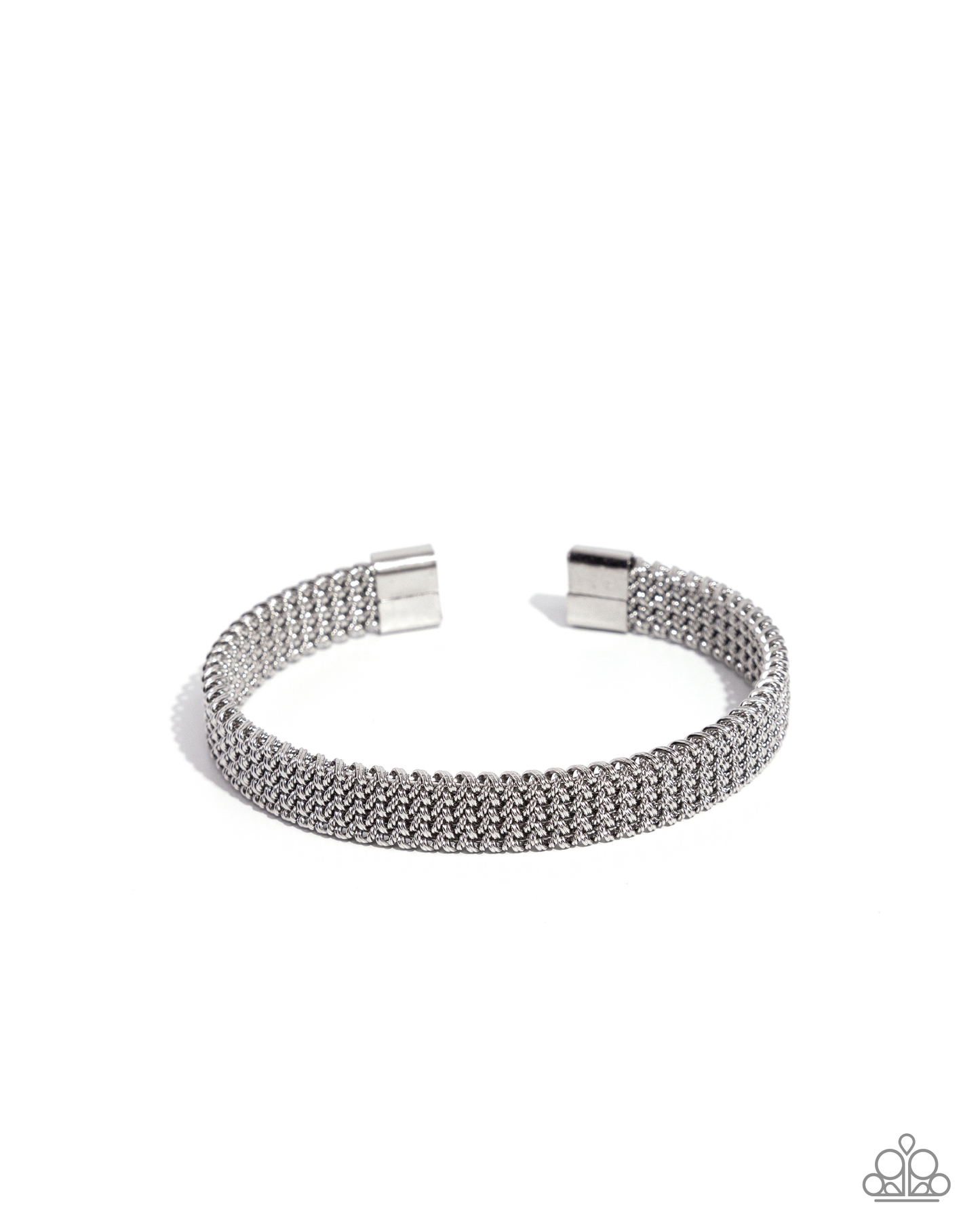 Chain Mail Command - Silver