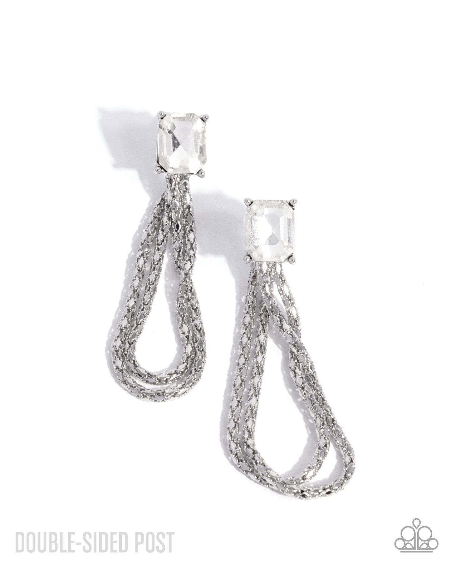 Cascading Collection - White