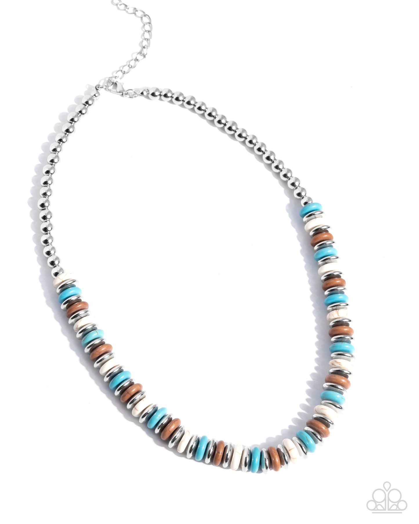 Straightforward Stones - Blue