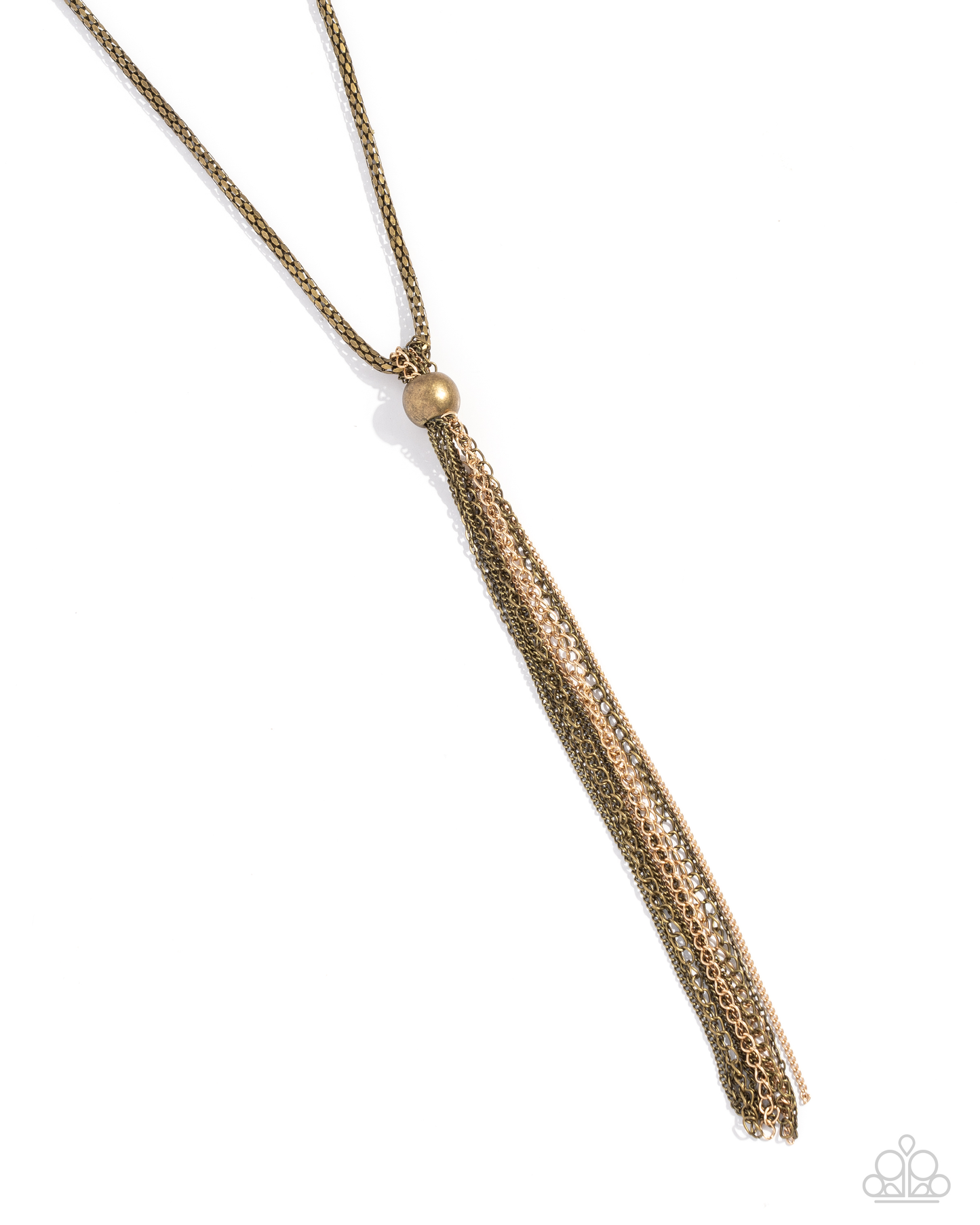 Metallic MESH-Up - Brass