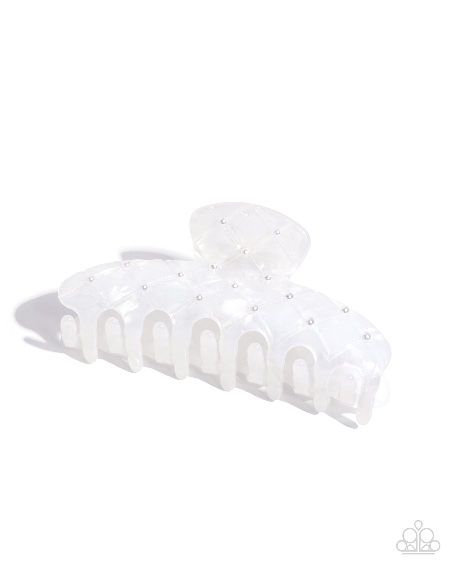 Precise Pearls - White