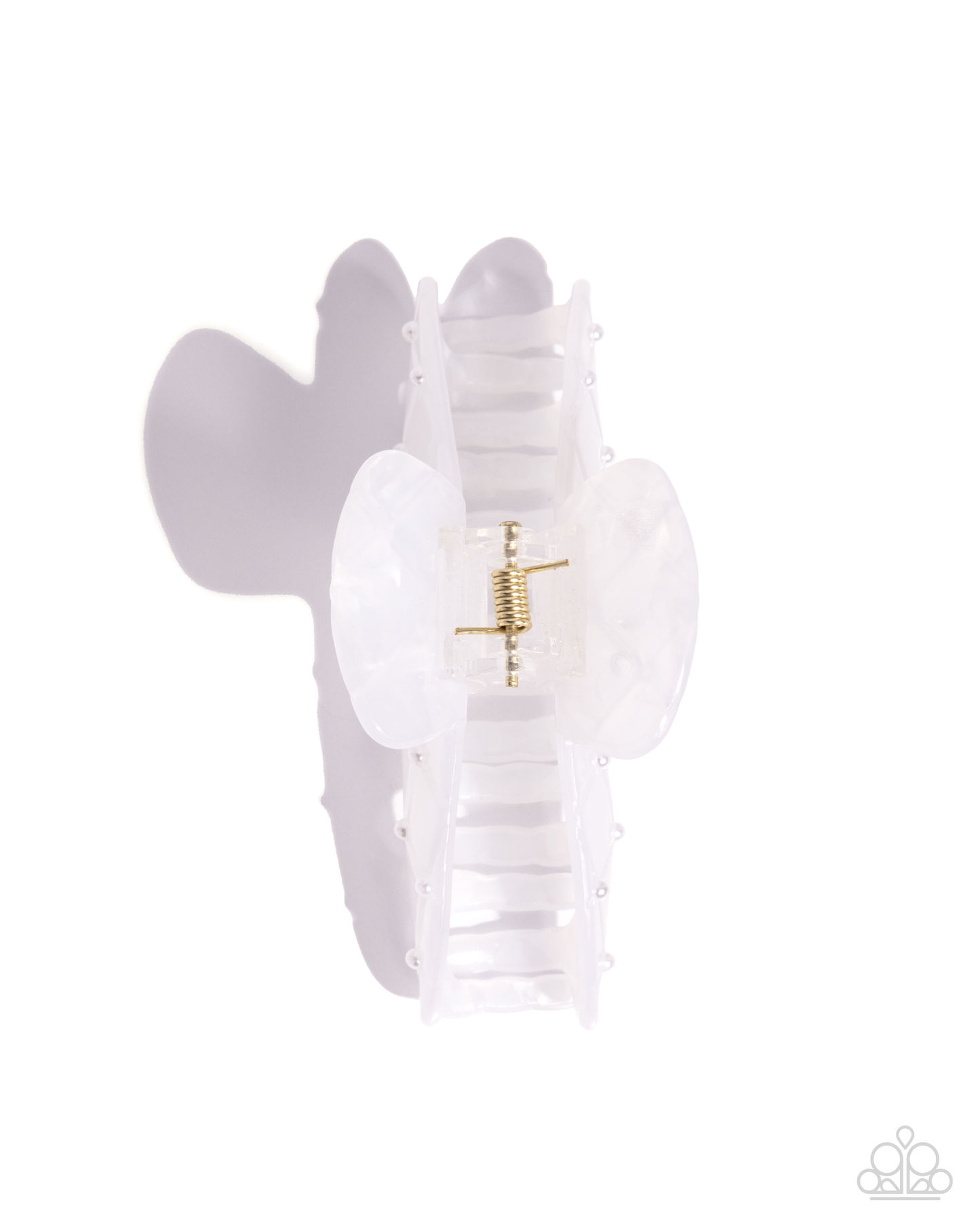 Precise Pearls - White