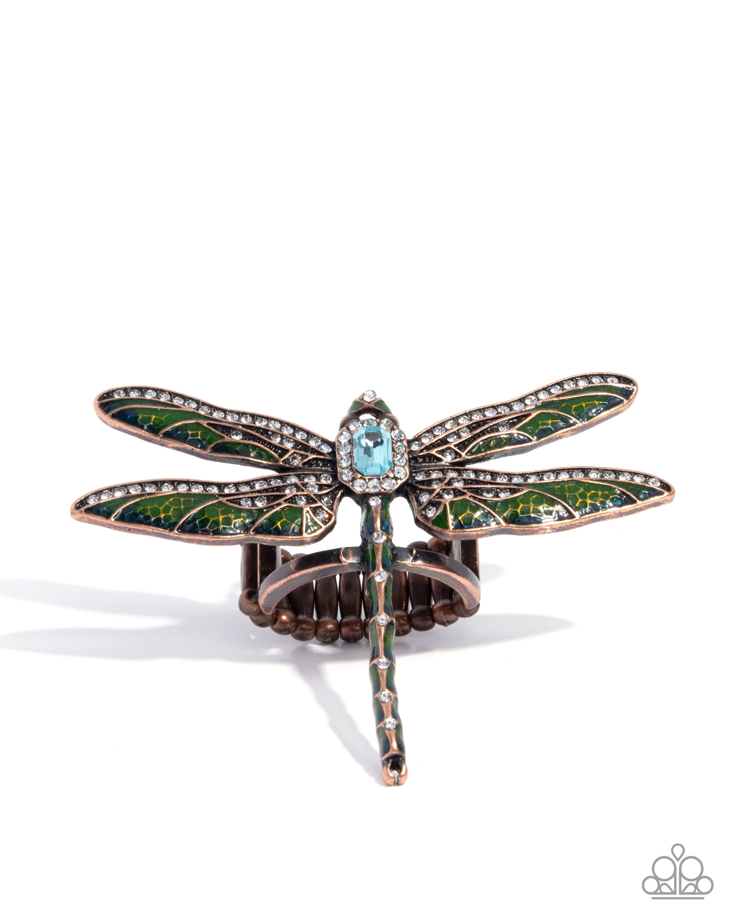 Dragonfly Delivery - Copper