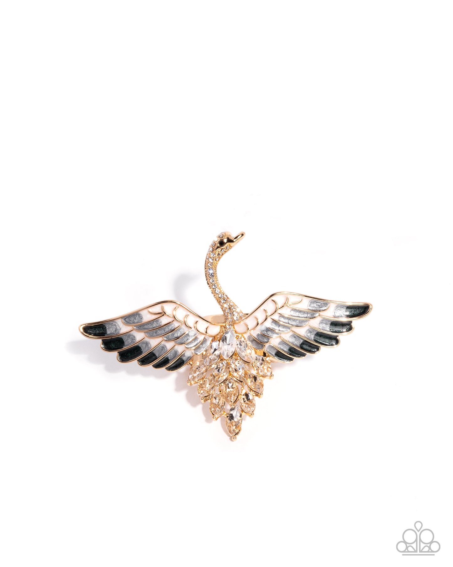 Soaring Swan