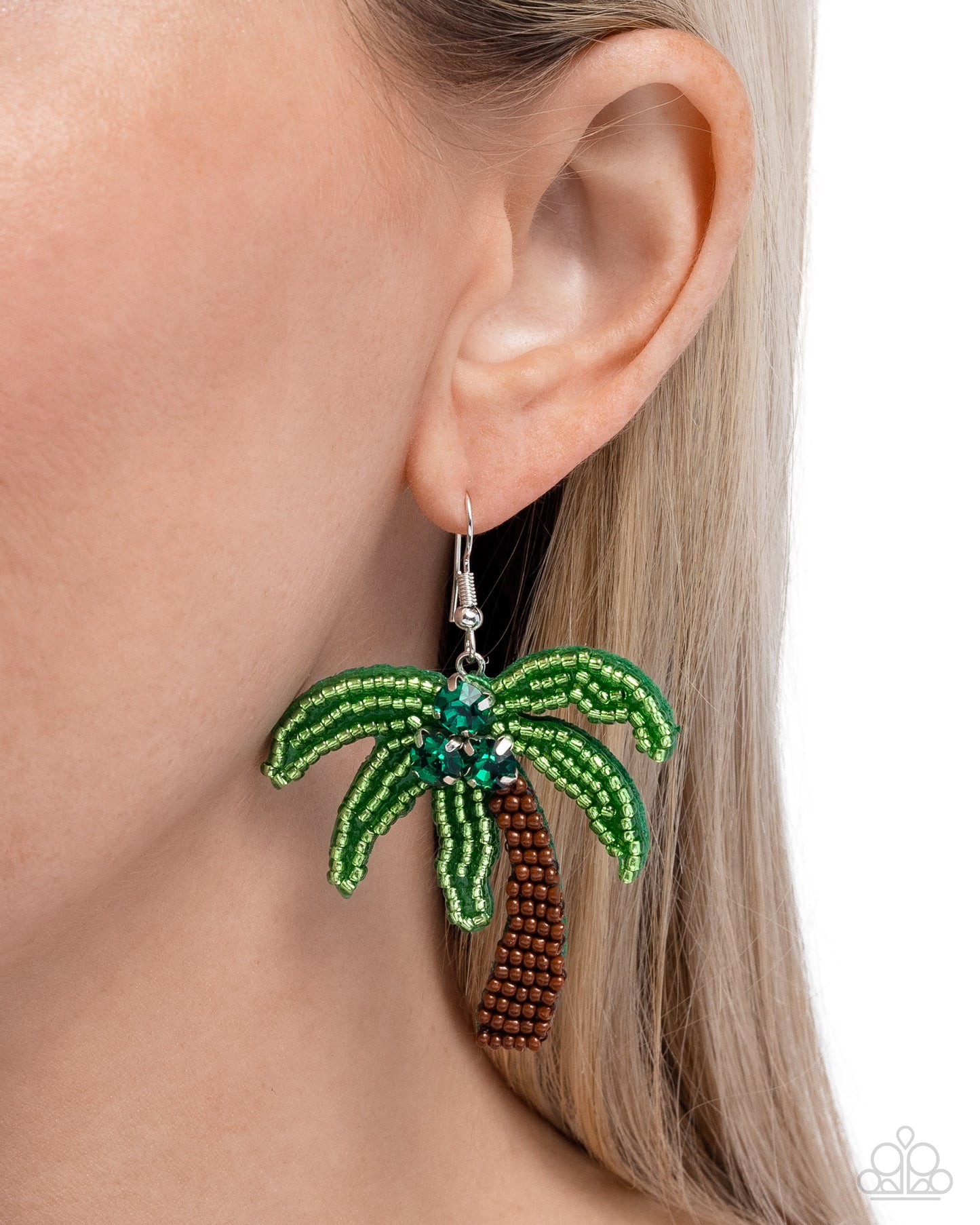 Pampered Palm Tree