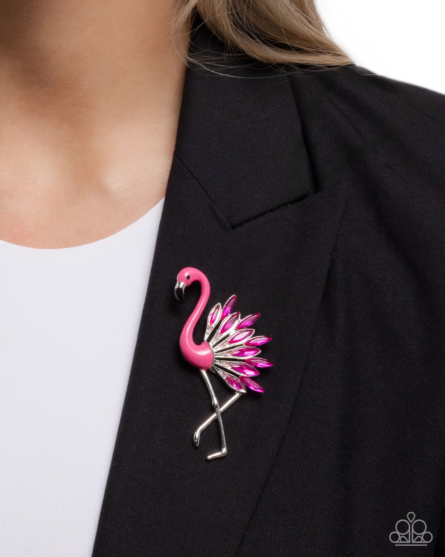 Frenetic Flamingo