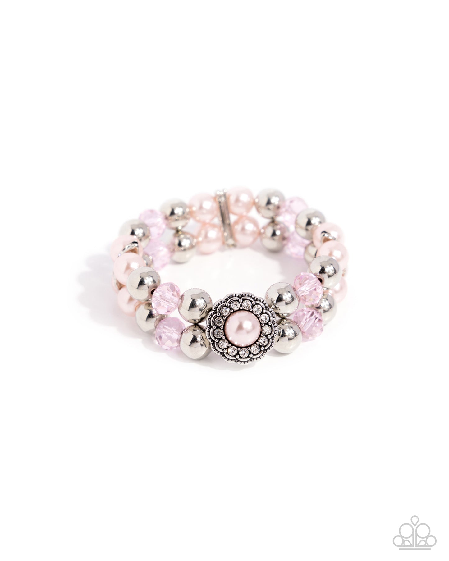 Retrograde Review pink
