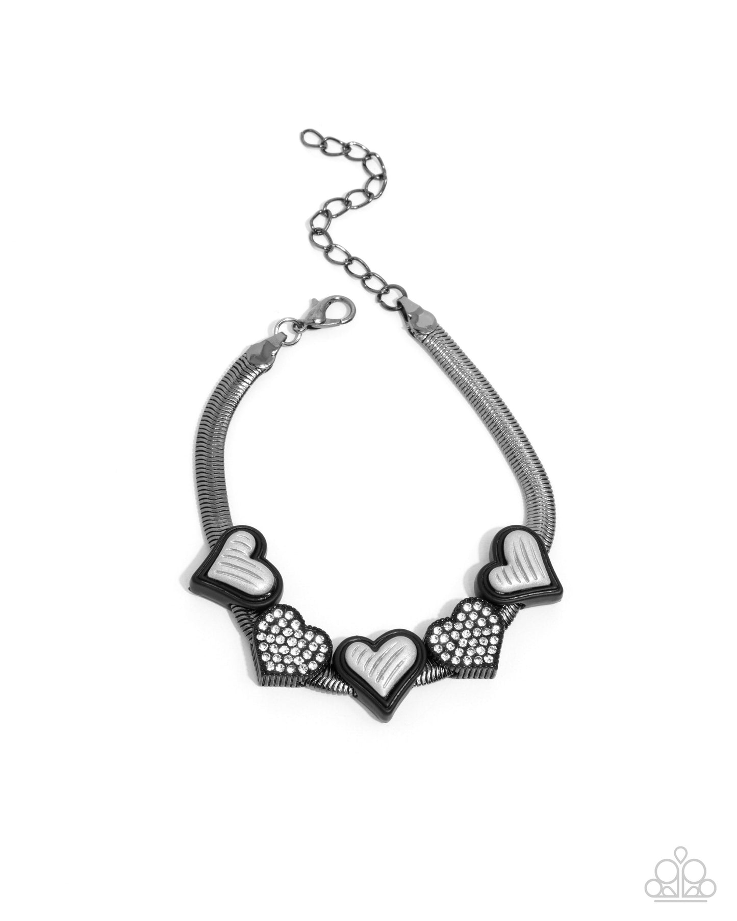 Pure Chemistry - paparazzi accessories