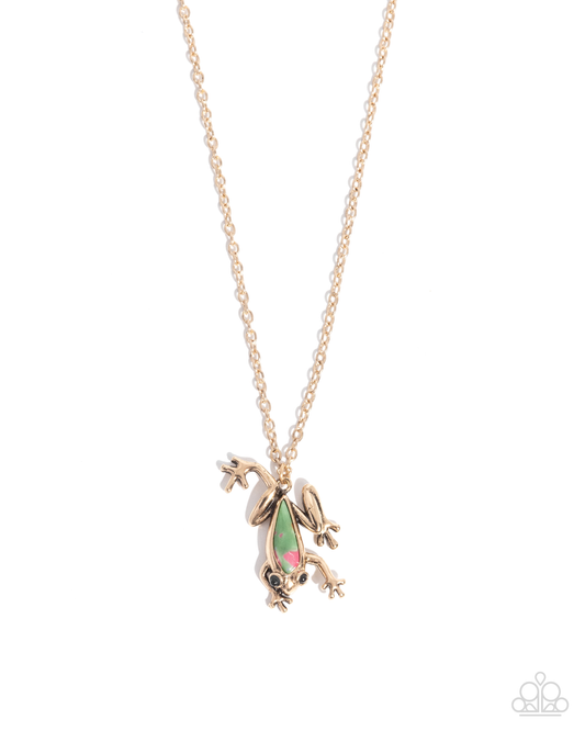 Flashy Tree Frog - Multi