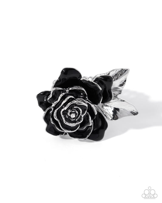 Ready with Roses
