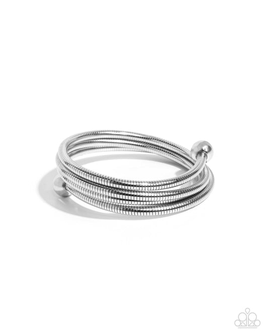 Calmly Coiled