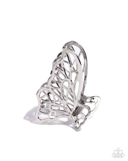Gliding Grace - Silver