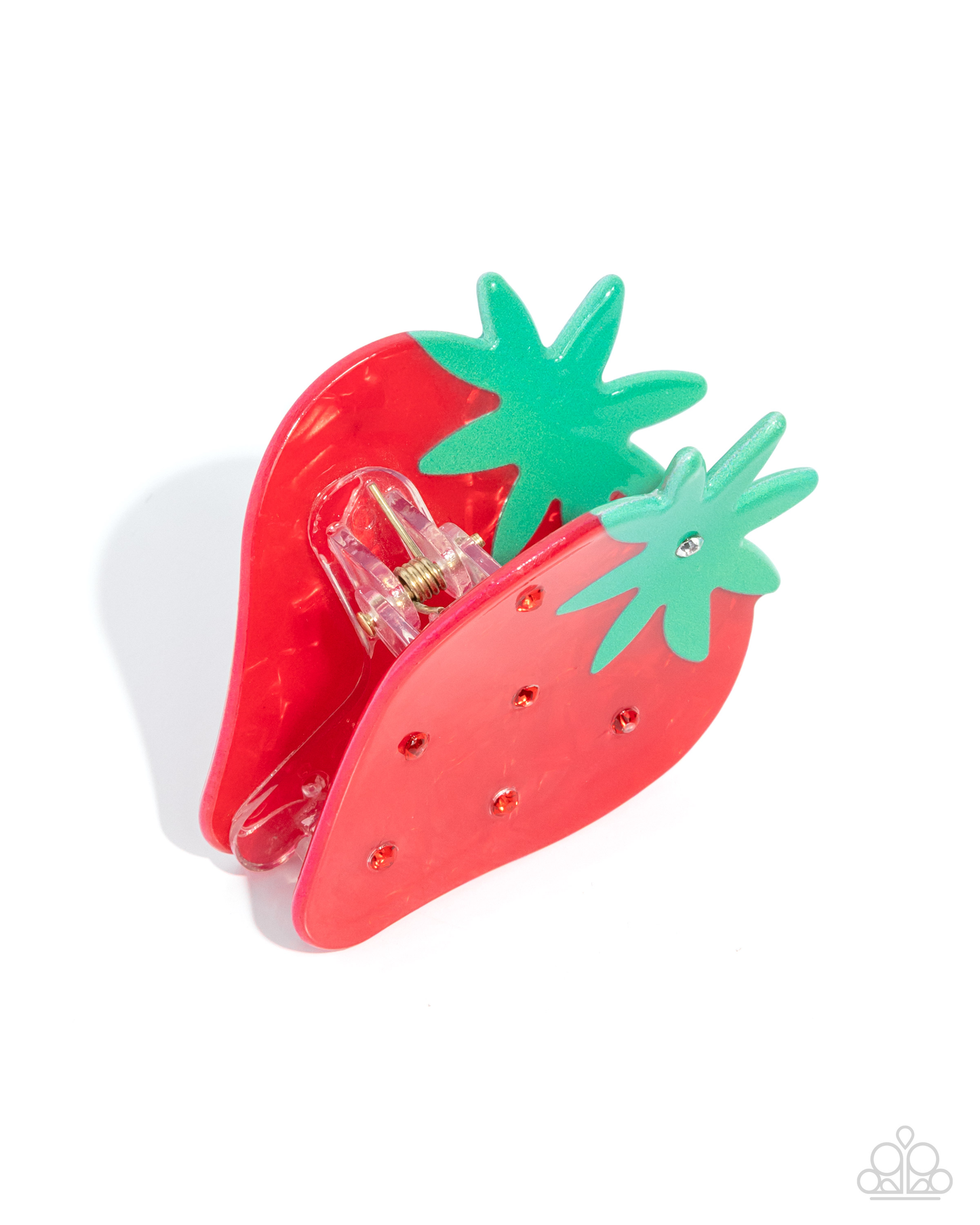 Strawberry Showcase - Red