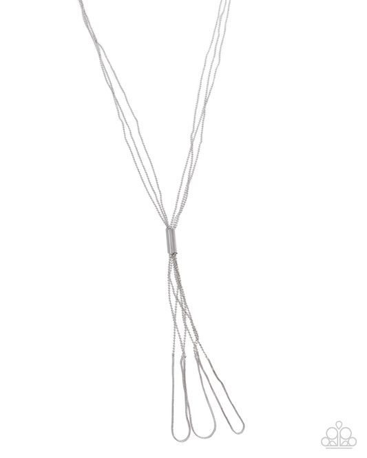 Threaded Transit - Silver