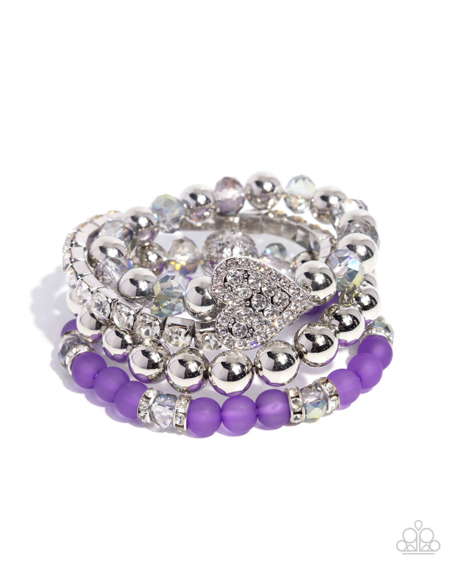 Poetically Plush - Purple