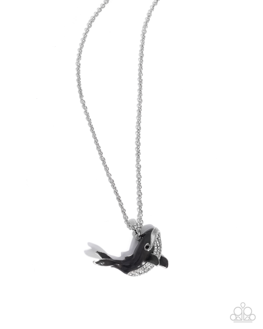 Whale Watching - Silver