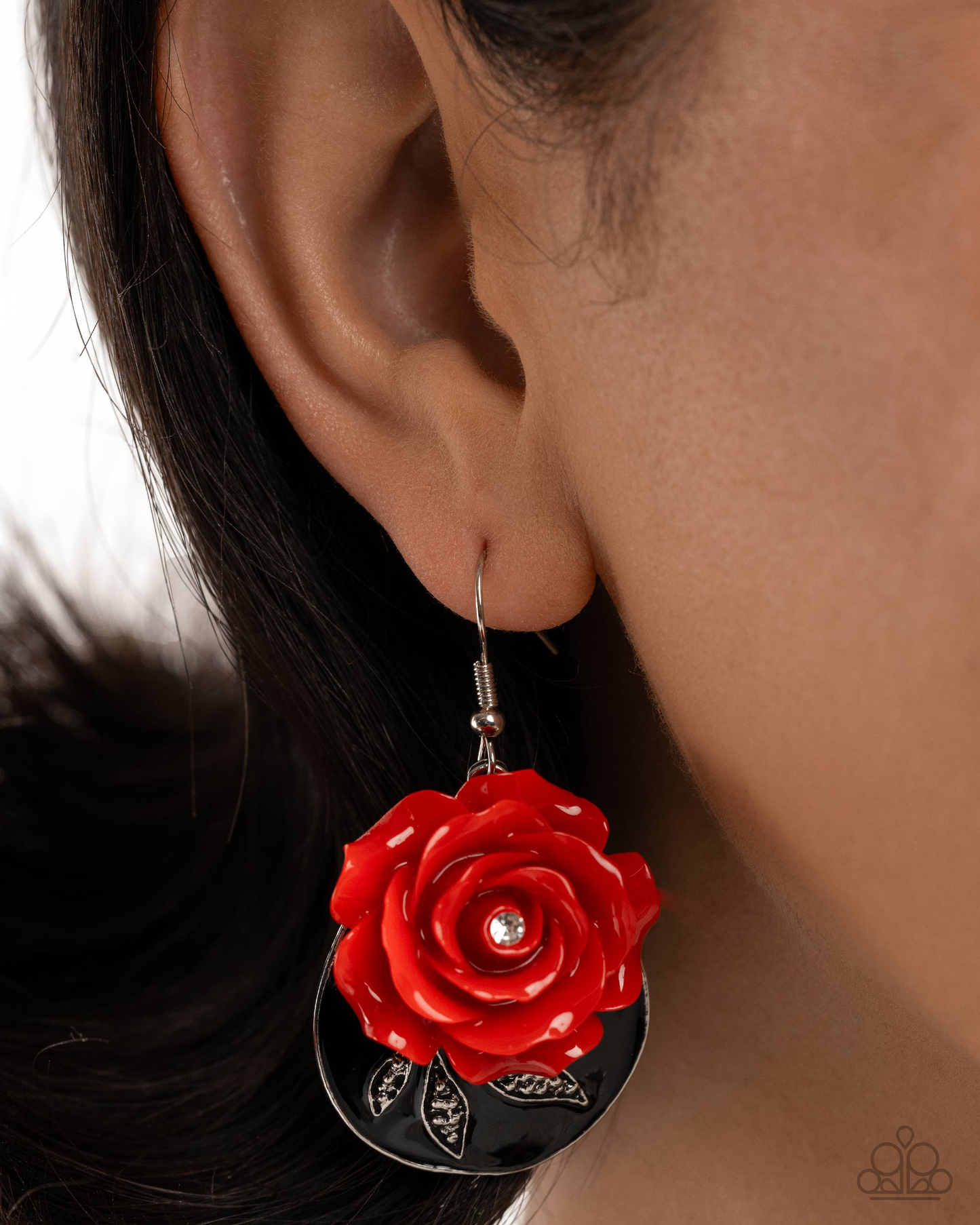 Rosy Reception - Complete Look