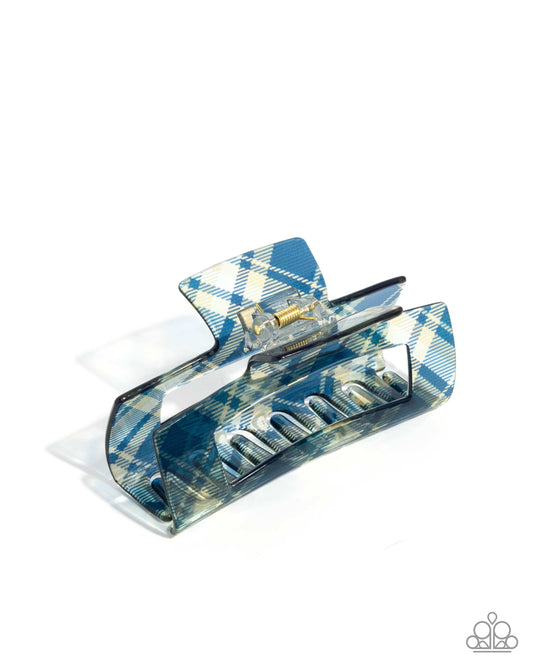 Prized Plaid