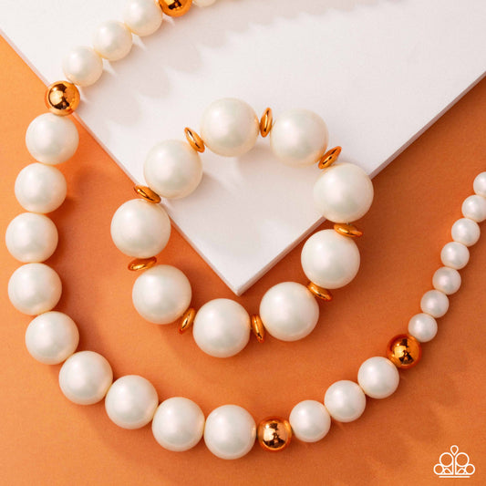 Pearl Platoon - orange