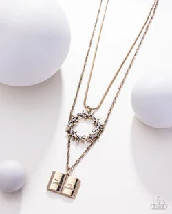 Forgiven in Faith Bundle with 2 necklaces and mystery piece