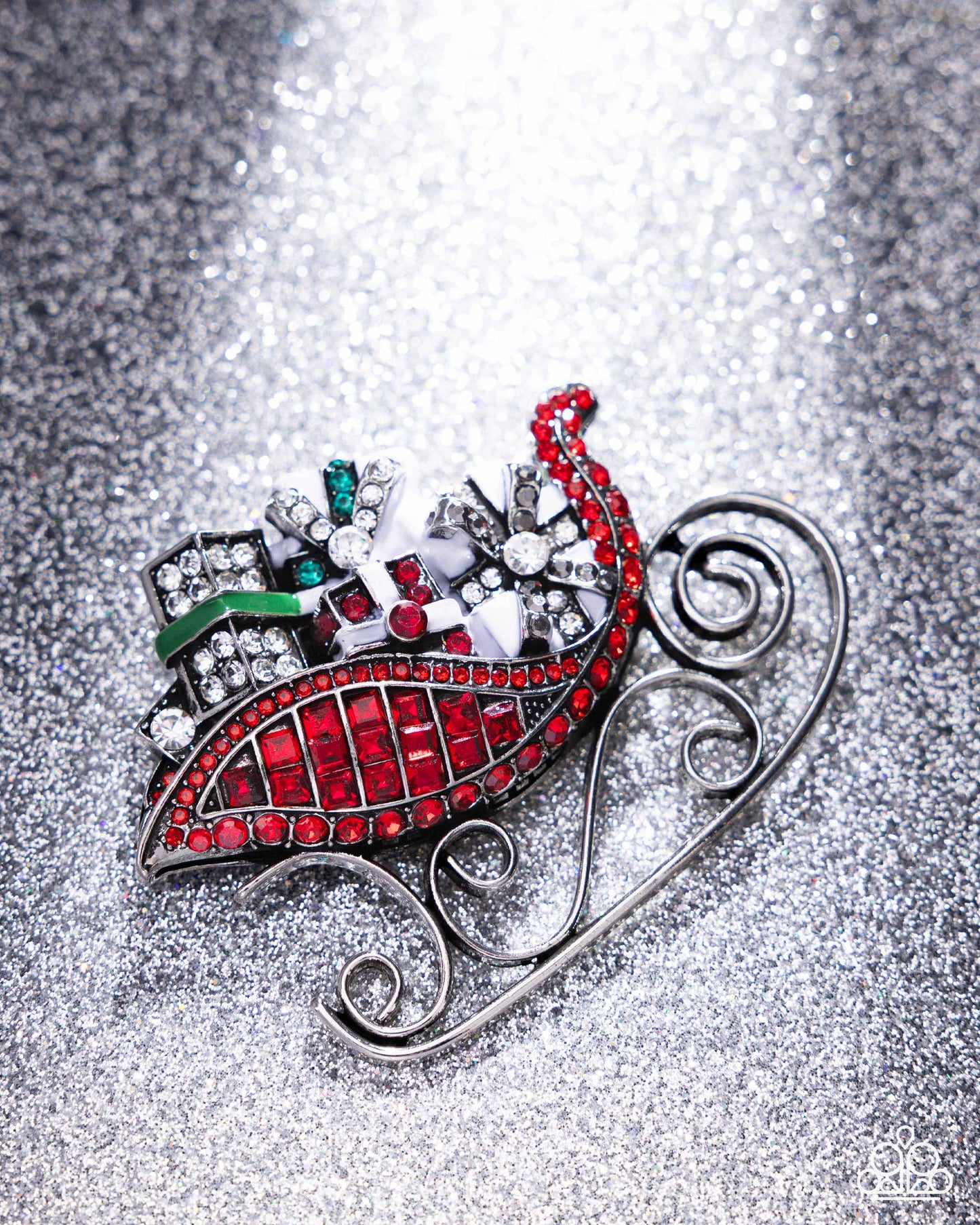 Sledding Shimmer
