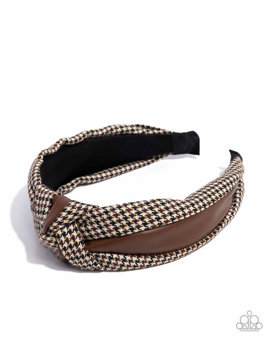 Houndstooth Haute