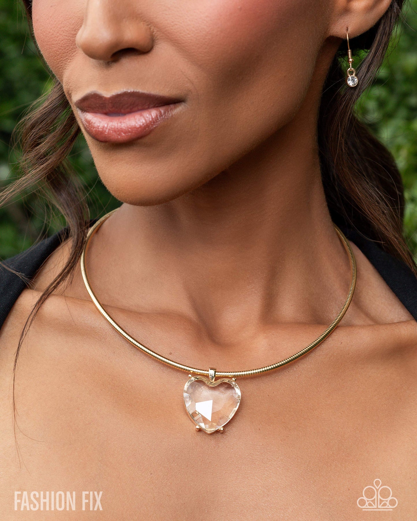 Faceted Finery