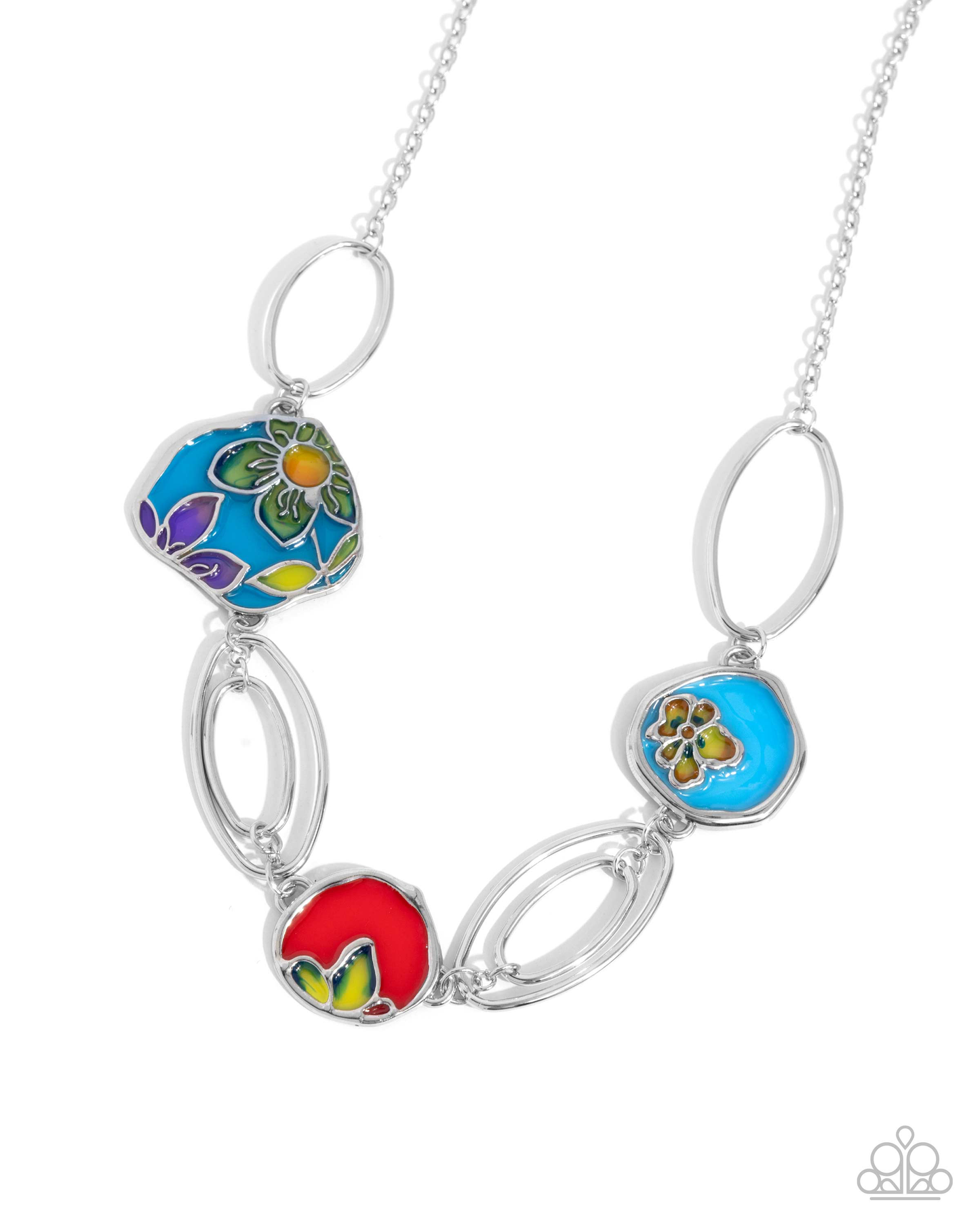 Stained Glass Statement - Multi