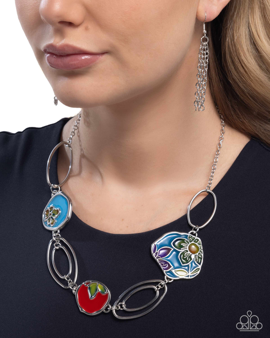 Stained Glass Statement - Multi