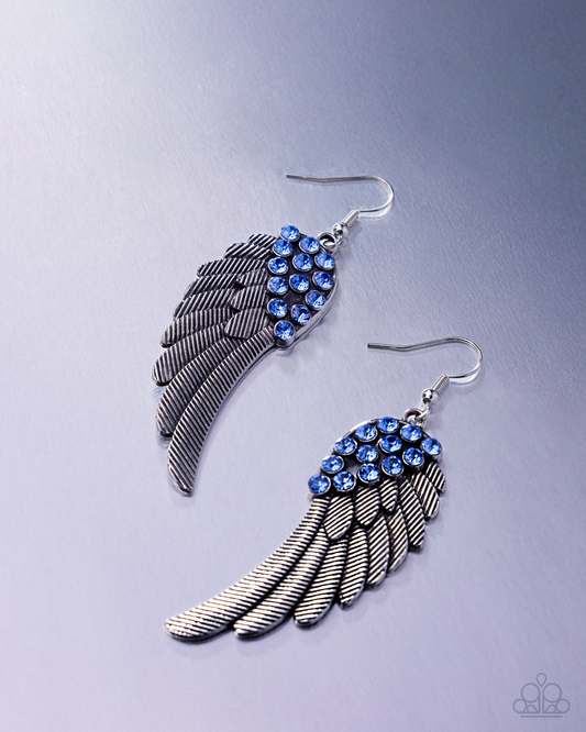 Angelic Abundance - Blue