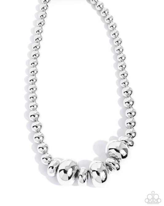 Model Maverick - Silver