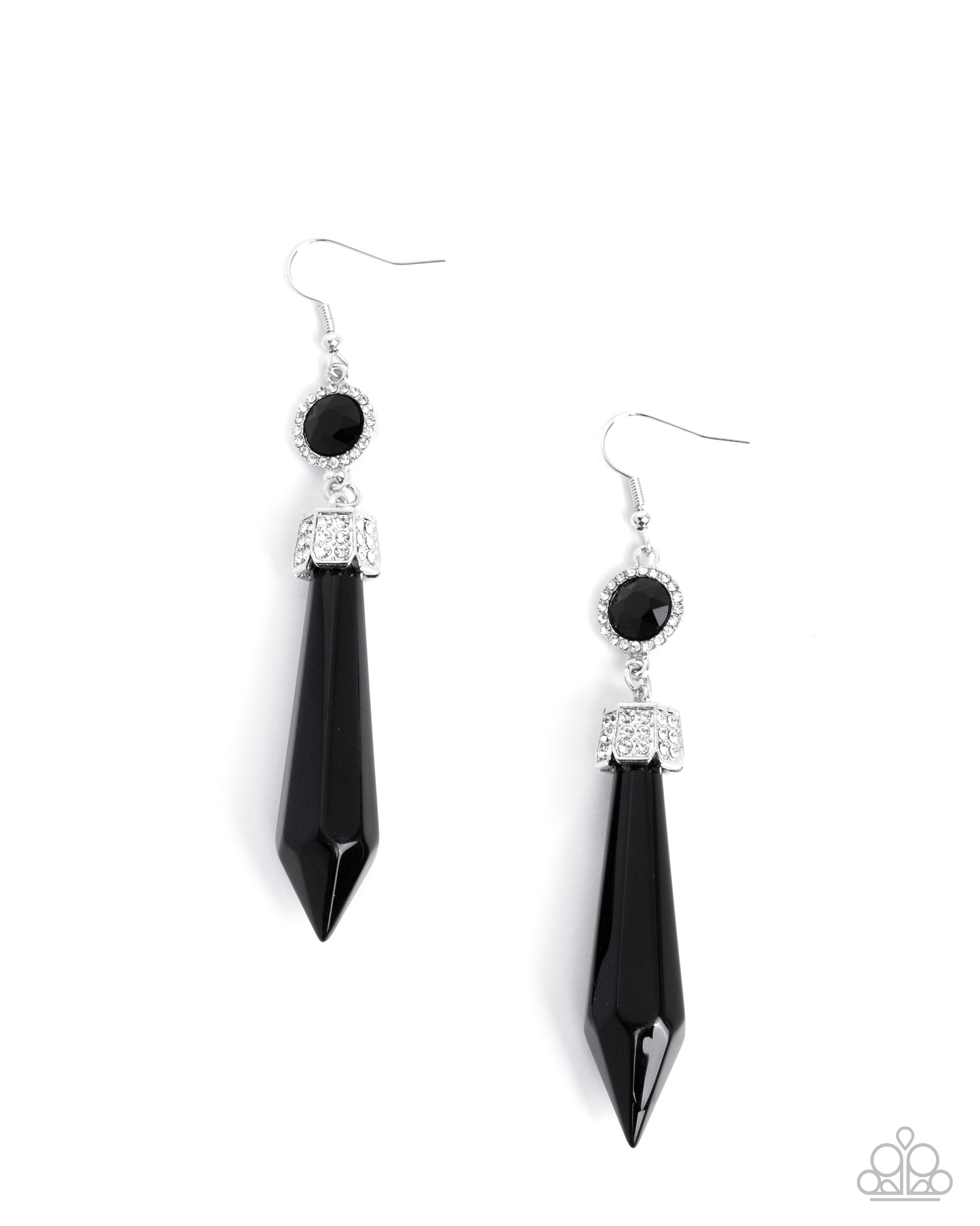 Palatial Pizzazz - Black
