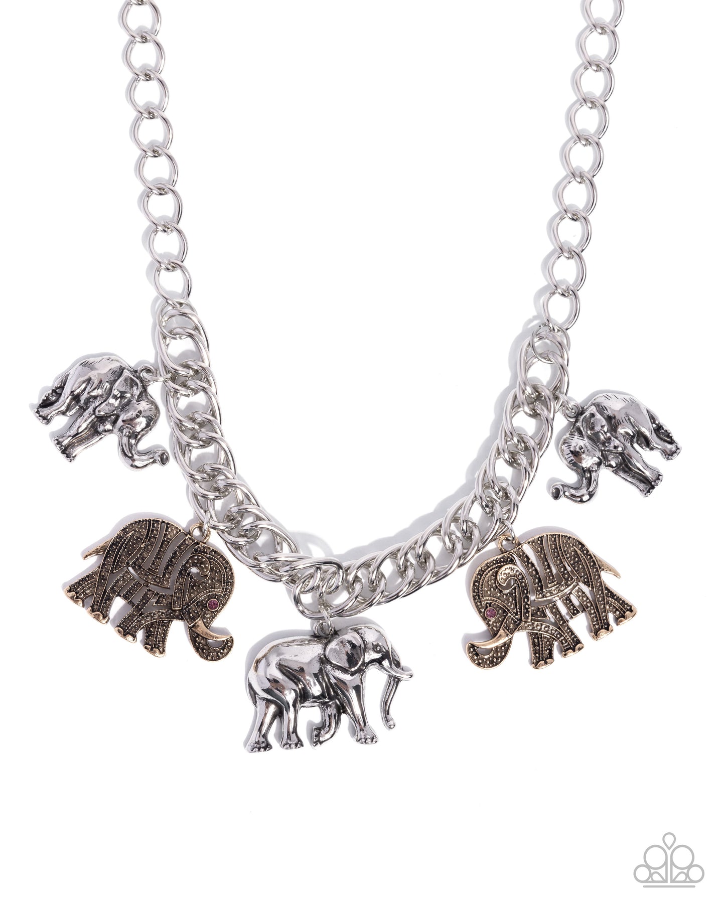 Elephant Herd