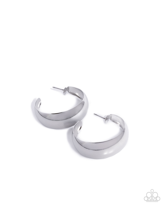 Hammered Heritage - Silver