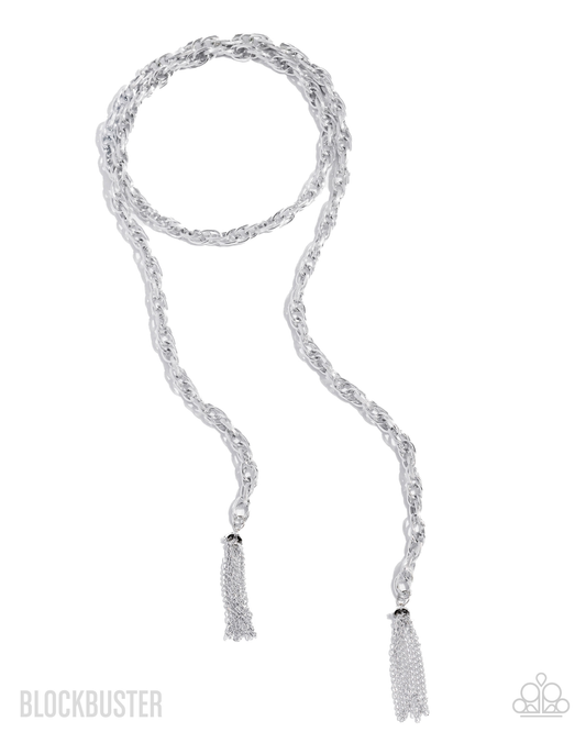 SCARFed for Attention - Silver
