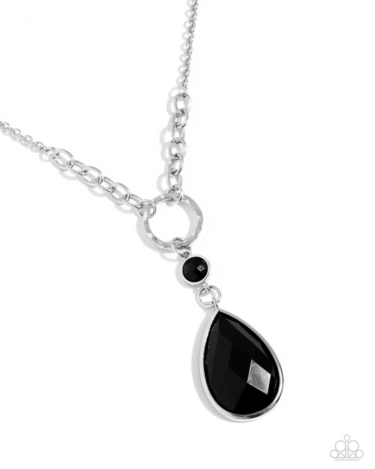 Valley Girl Glamour - Black
