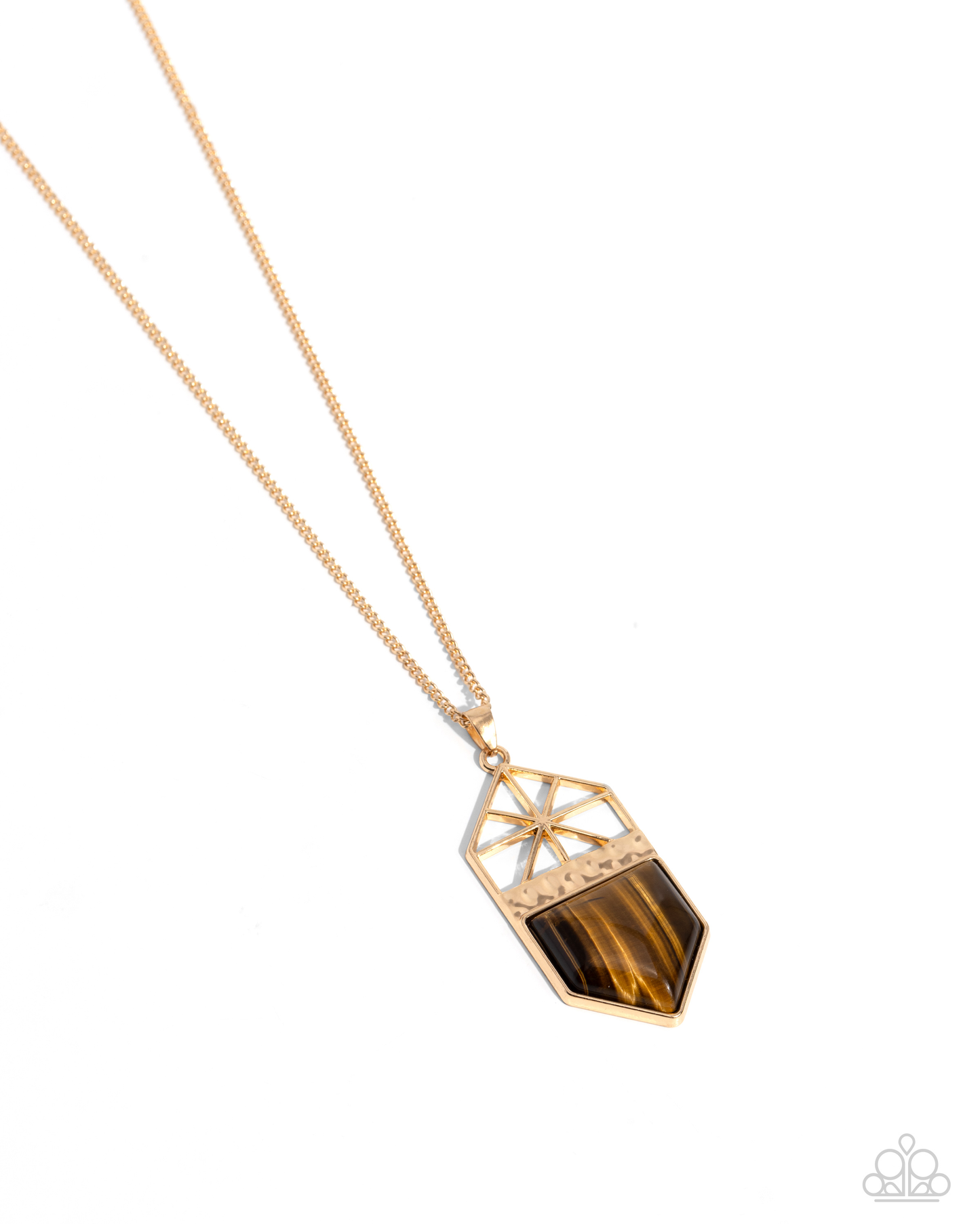 Trailblazing Talisman - Brown