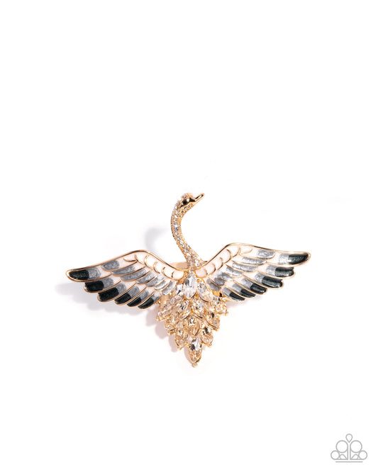 Soaring Swan