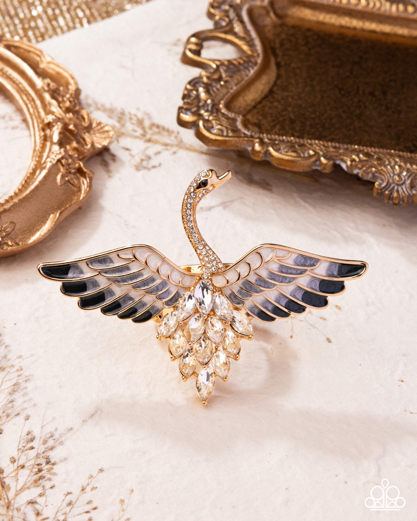 Soaring Swan