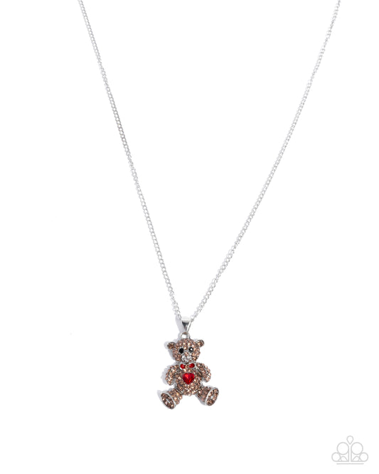 Twinkling Teddy