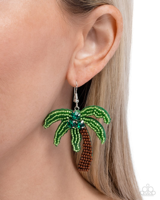 Pampered Palm Tree