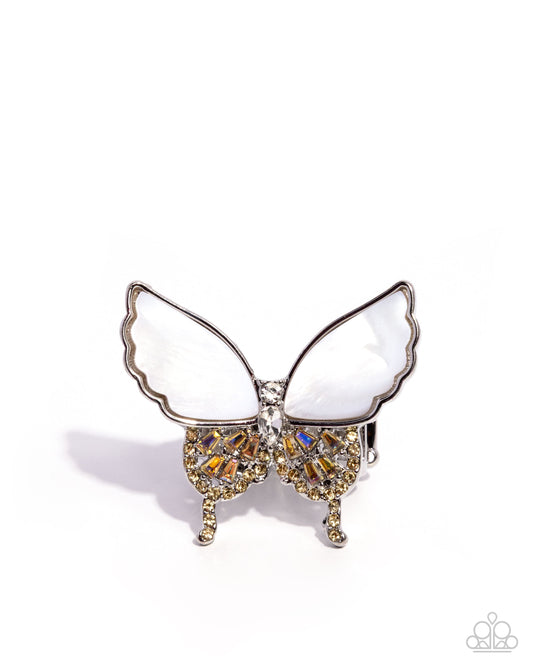 Butterfly Benefit