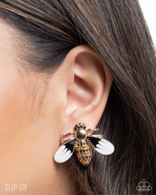 Blissful Bee