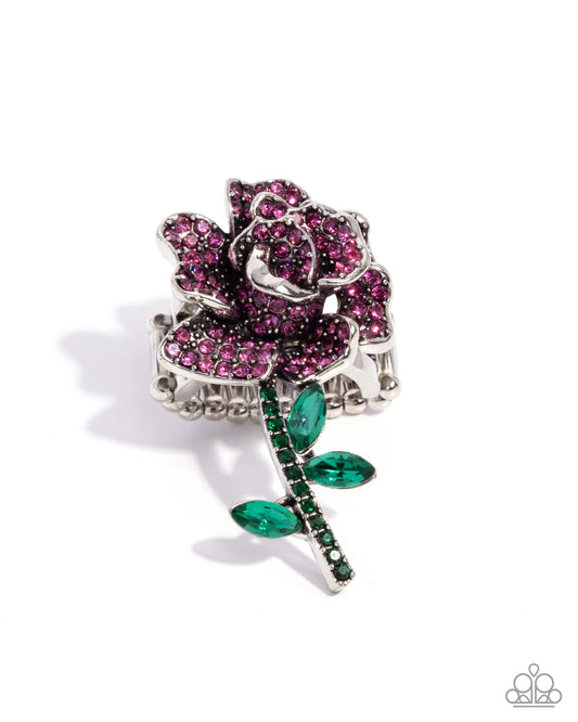 Boutonniere Bling
