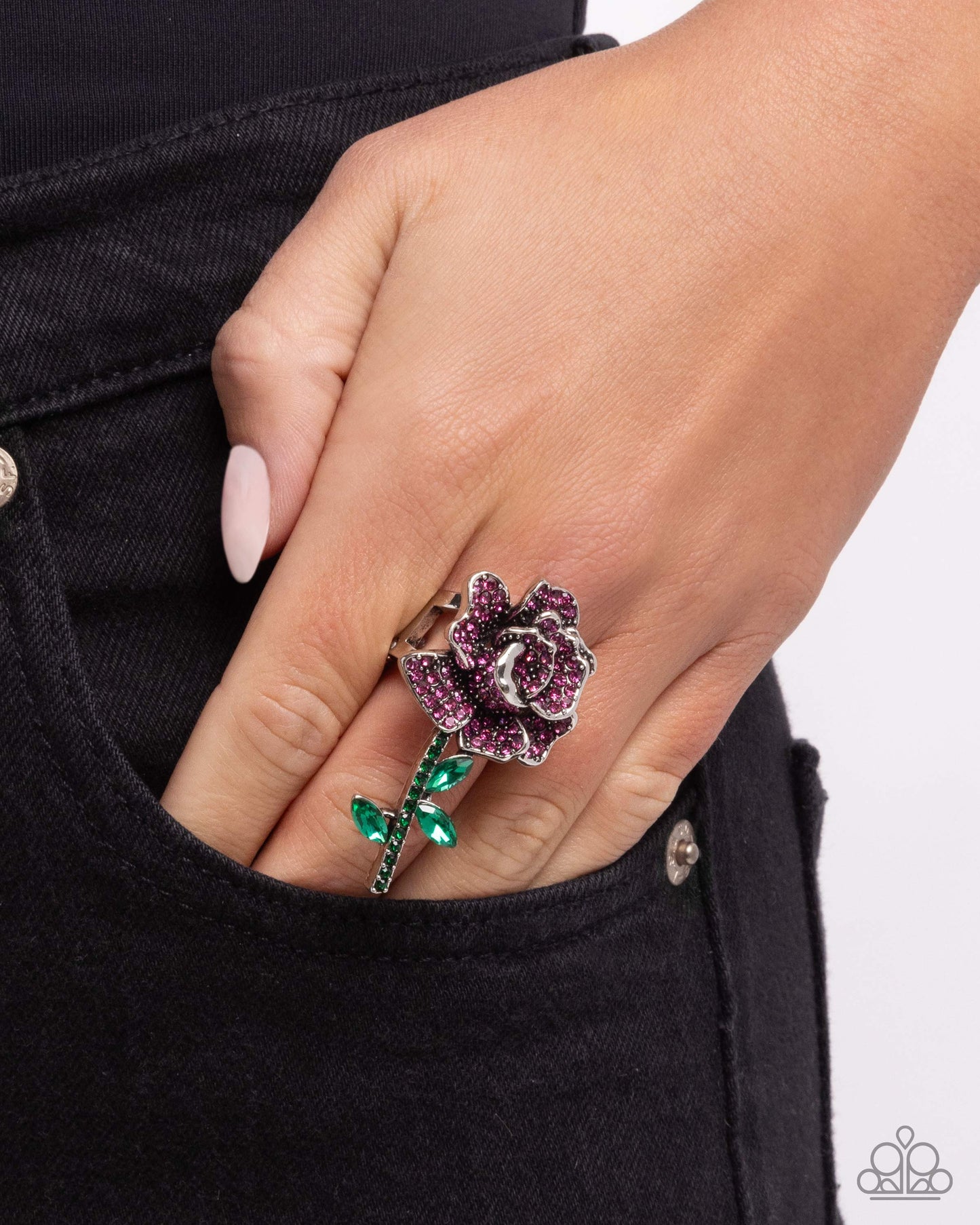 Boutonniere Bling